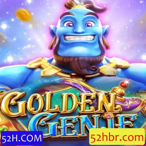 Descubra GOLDENGENIE: O Novo Jogo Emocionante com 52H.COM