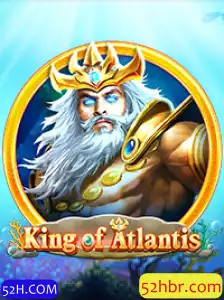 Descubra as Aventuras Épicas de KingofAtlantis