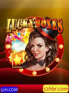Descubra o Mundo de LuckyBoxes: Um Jogo de Aventura e Estratégia