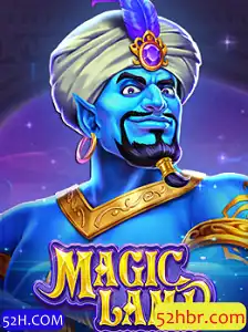 Descubra o Universo Encantado do Jogo MagicLamp!