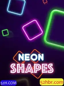 Descubra o Fascinante Mundo do NeonShapes: Diversão, Estratégia e Aventura