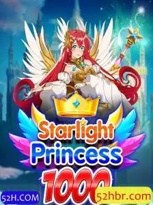 Starlight Princess 1000: A Nova Sensação no Mundo dos Jogos Online
