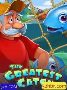 TheGreatestCatch: Explorando o Fascinante Mundo do Jogo Inspirado em 52H.COM